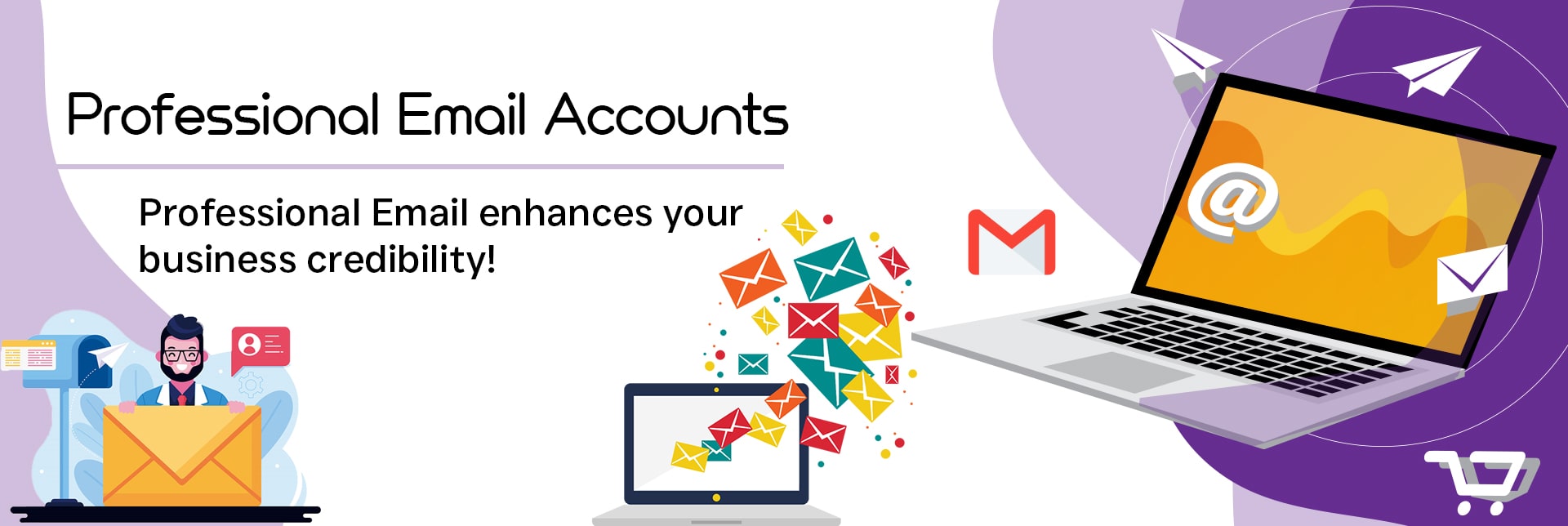Professional Email Address & Email Accounts Servers Company in Mumbai India